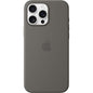 Apple Silicone Back Cover Mobile Case with MagSafe