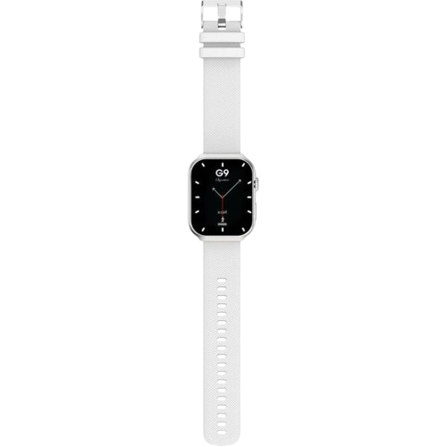 XCell G9 Signature Smart Watch - White