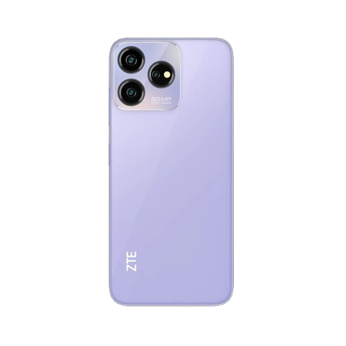 ZTE Blade V50 Design NFC (4GB+10GB/256GB) - Sunrise Violet