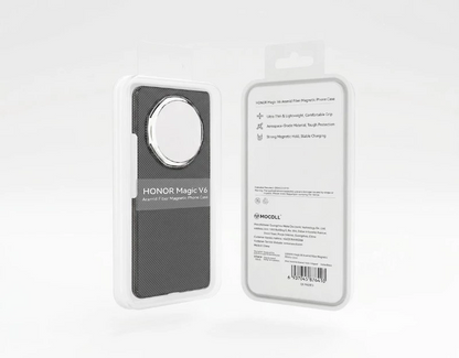 HONOR Magic V6 Aramid Fiber Magnetic Phone Case