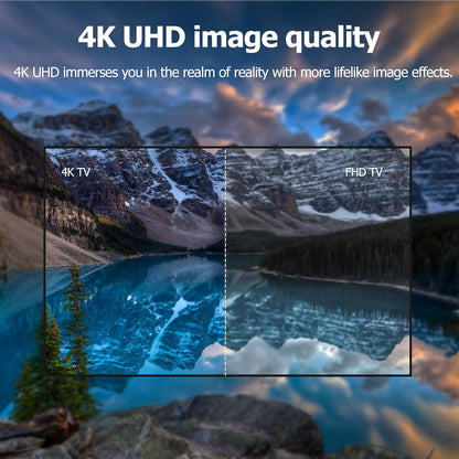 Xiaomi TV Box S (3rd Gen) - 4K Ultra HD Streaming Device [MDZ-32-AA]