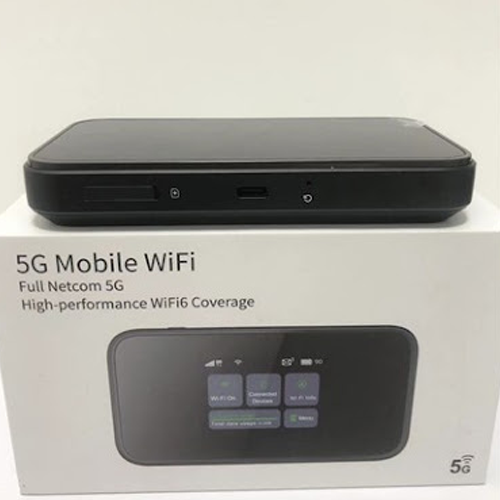 SOYEALINK SRT873HS 5G Mobile WiFi Router