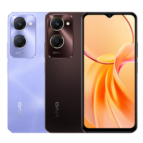 VIVO Y28s 5G (6GB+128GB) - Twinkling Purple