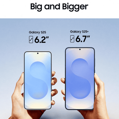 Galaxy S25 Plus 5G (12GB+256GB)