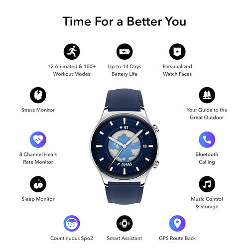 HONOR Watch GS 3