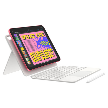 Apple iPad 11-inch (A16) Wi-Fi + Cellular 128GB (Middle East Version)