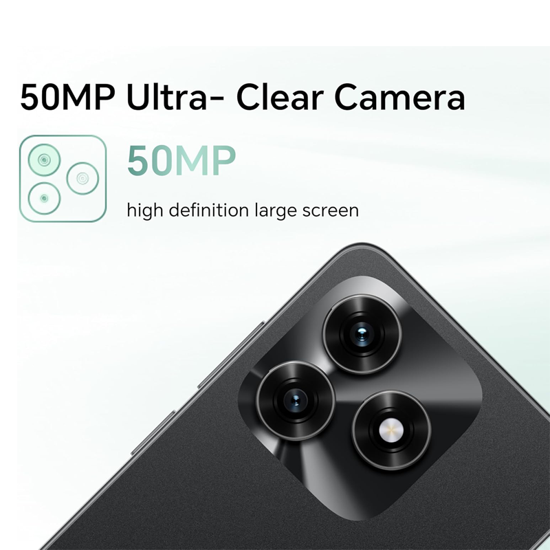 HONOR X5c Plus (4GB+4GB/64GB)