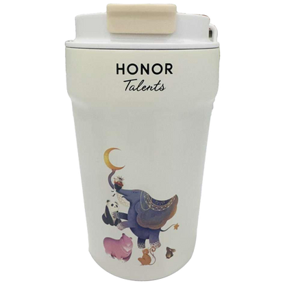 HONOR Talents Coffee Cup
