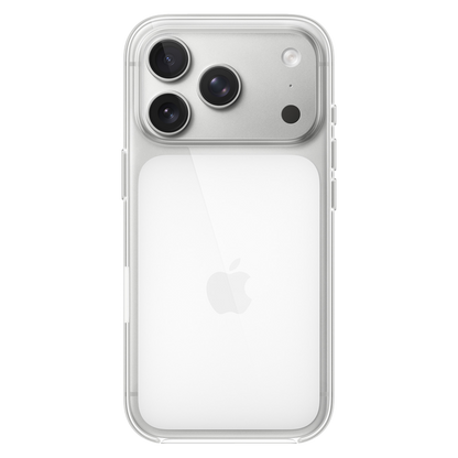 iPhone 17 Pro Clear Case with MagSafe