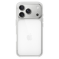 iPhone 17 Pro Clear Case with MagSafe