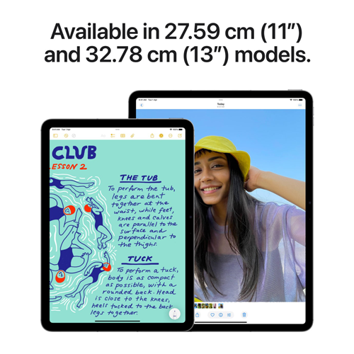 Apple iPad Air 11-inch (M3) Wi-Fi 128GB (English Edition)