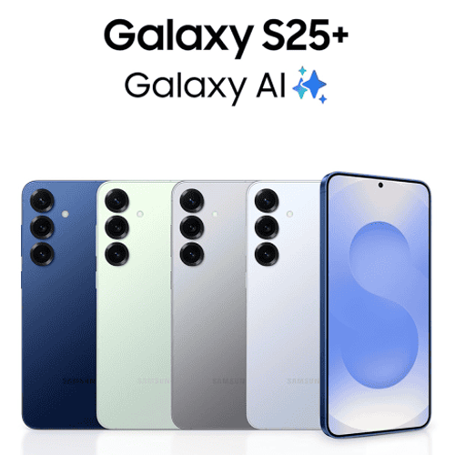 Galaxy S25 Plus 5G (12GB+256GB)