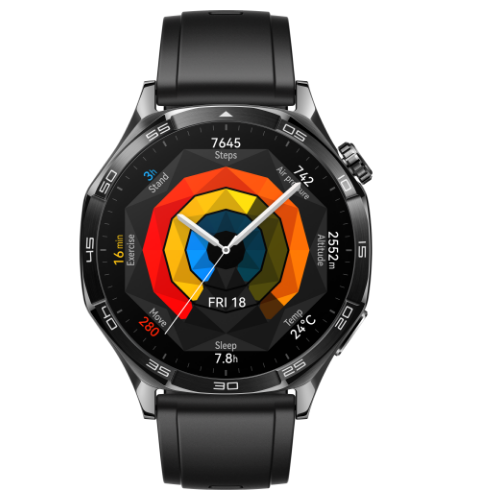 HUAWEI WATCH GT 5 46 mm - Black