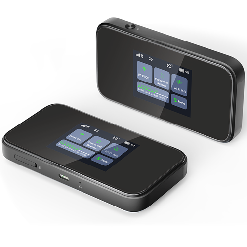 SOYEALINK SRT873HS 5G Mobile WiFi Router