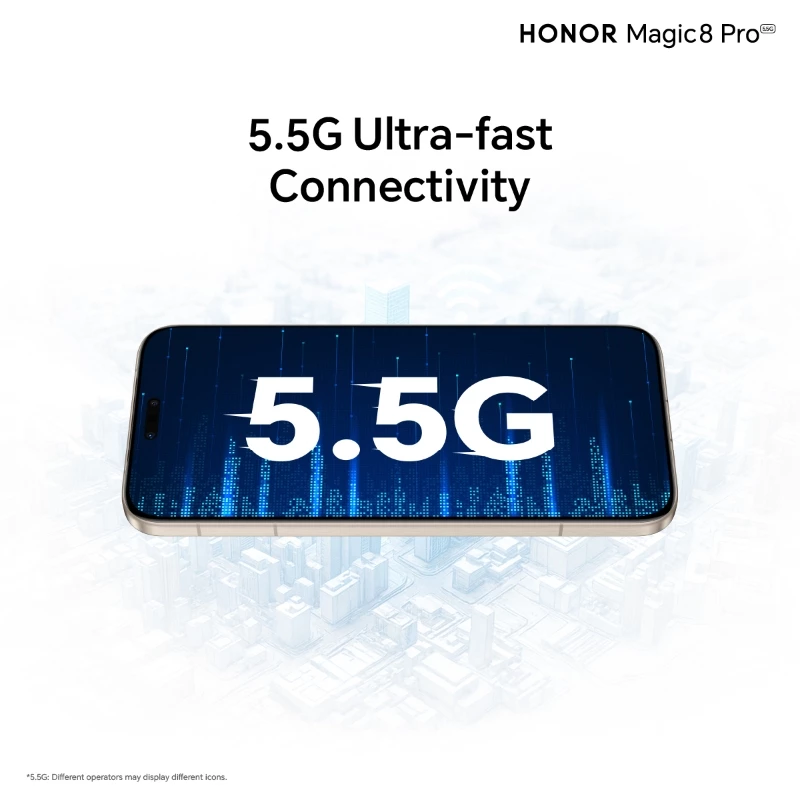 HONOR Magic8 Pro 5G (12GB+512GB)