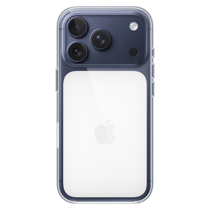 iPhone 17 Pro Clear Case with MagSafe