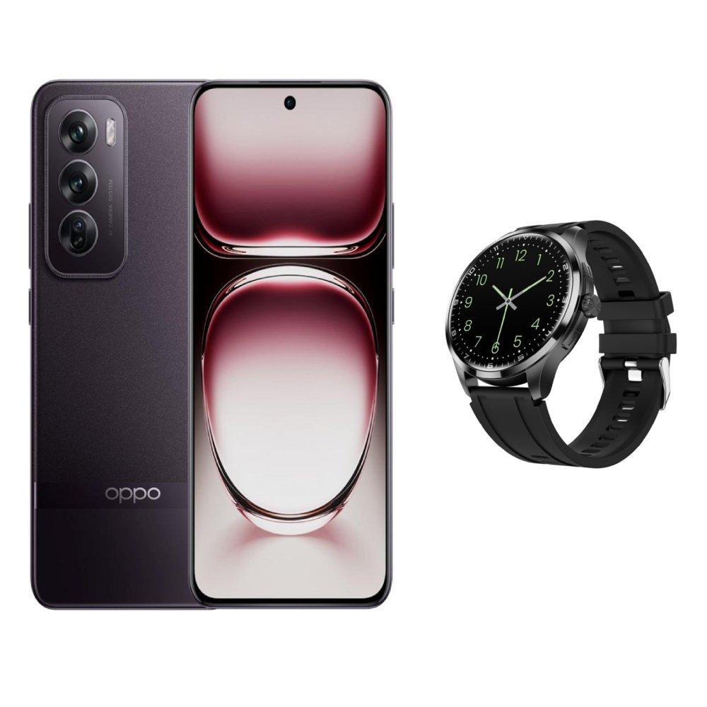 OPPO Reno12 Pro 5G (12GB+512GB) [with calk SMART WATCH as Early Bird Promo GIFT]