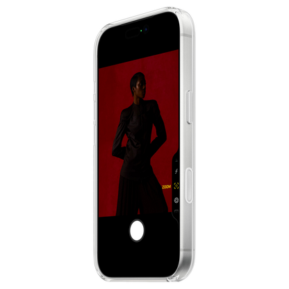 iPhone 17 Pro Clear Case with MagSafe