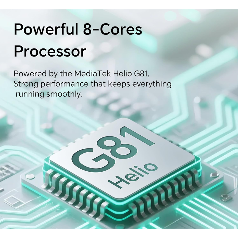 HONOR X5c Plus (4GB+4GB/64GB)