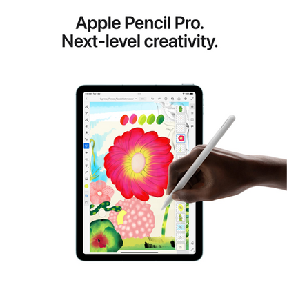 Apple iPad Air 11-inch (M3) Wi-Fi 128GB (English Edition)