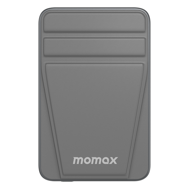 Momax Q.Mag Power 11 10000mAh Magnetic Wireless Battery Pack with Stand