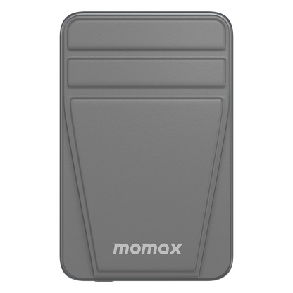 Momax Q.Mag Power 11 10000mAh Magnetic Wireless Battery Pack with Stand