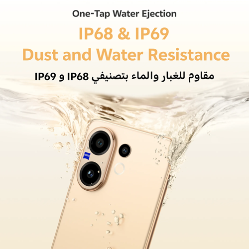 VIVO V60 5G (12GB+12GB/256GB) [with HUAWEI FreeArc as Early Bird Promo GIFT]