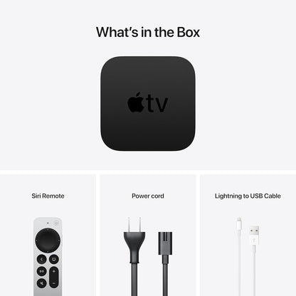 Apple TV 4K (32GB) 2nd Generation
