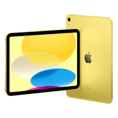 iPadアクセサリー Apple iPad 10 64GB GOLD Apple iPad 10th Gen - Unlocked, Yellow, 64GB, A2757