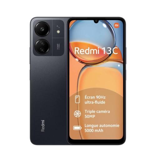 Redmi 13C (4GB+128GB)