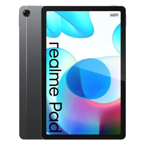 realme Pad 10.4-inch Wi-Fi Only Tablet (4GB+64GB) [With realme Techlife Tablet Cover as FREE Gift]