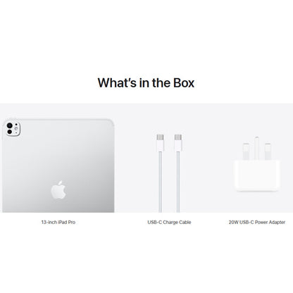 Apple iPad Pro 13-inch (M4) Wi-Fi 512GB (Middle East Version)