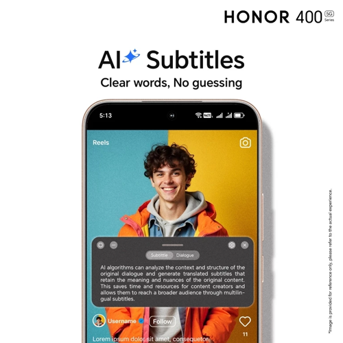 HONOR 400 5G (12GB+512GB)