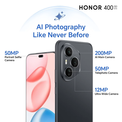 HONOR 400 Pro 5G (12GB+512GB)