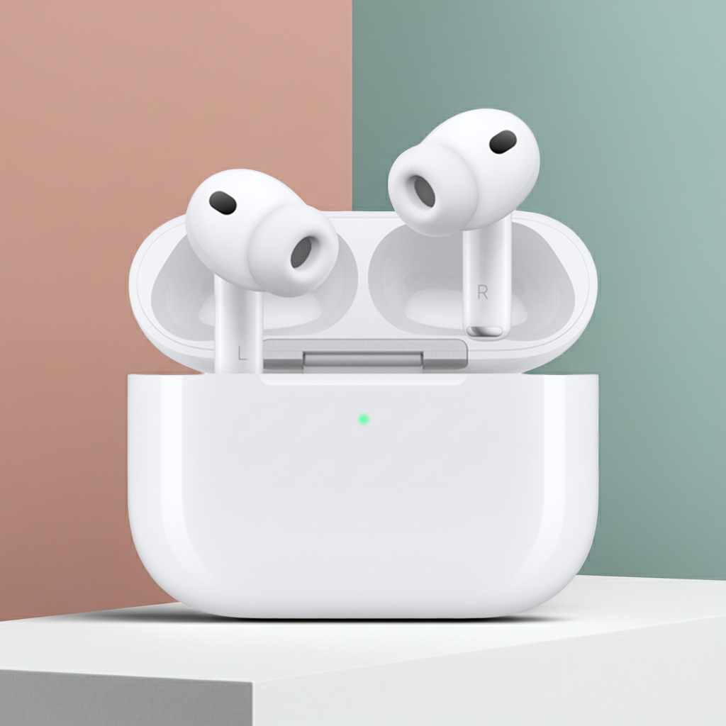 Apple AirPods Pro 3 (Middle East Version)
