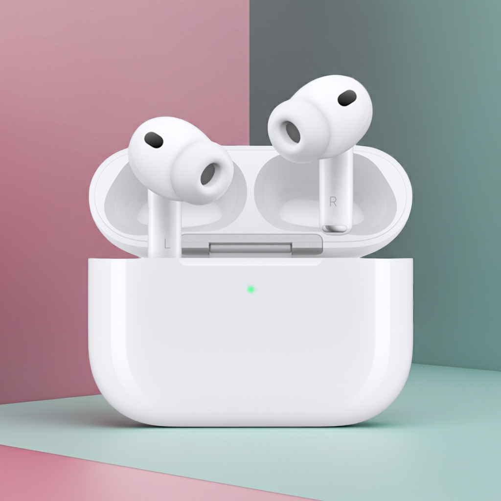 Apple AirPods Pro 3 (Middle East Version)
