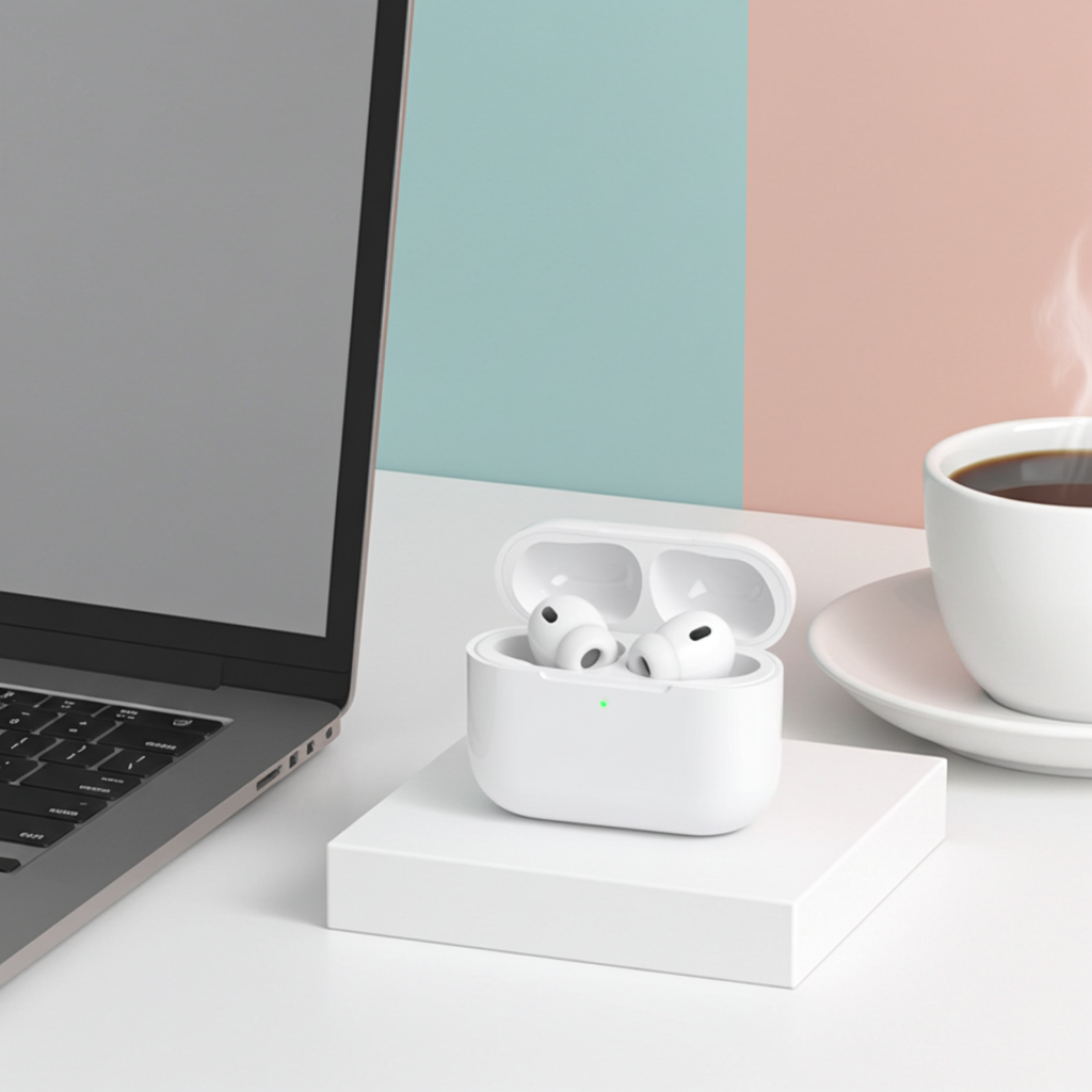 Apple AirPods Pro 3 (Middle East Version)