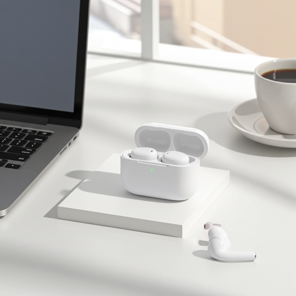 Apple AirPods Pro 3 (Middle East Version)