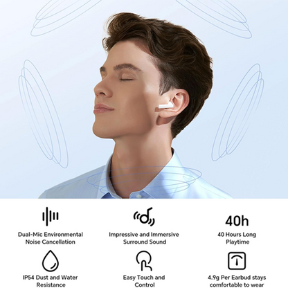 HONOR CHOICE Earbuds X7i