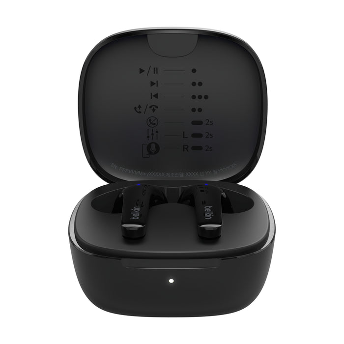 belkin SoundForm Motion True Wireless Earbuds