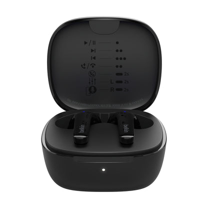 belkin SoundForm Motion True Wireless Earbuds