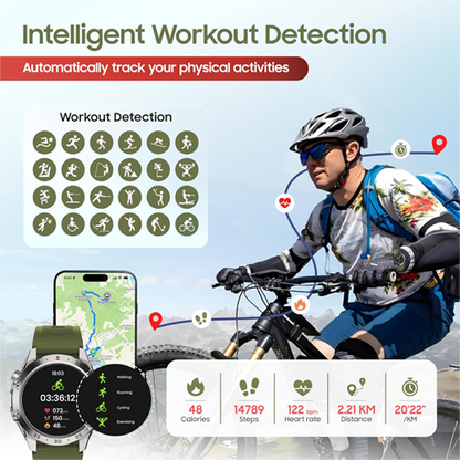 SWISS MILITARY DOM 5 Smart Watch