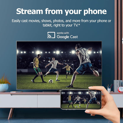 Xiaomi TV Box S (3rd Gen) - 4K Ultra HD Streaming Device [MDZ-32-AA]