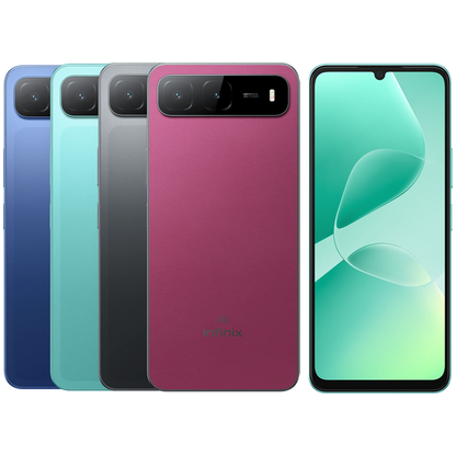 Infinix HOT 60i 5G NFC (8GB+8GB/256GB)