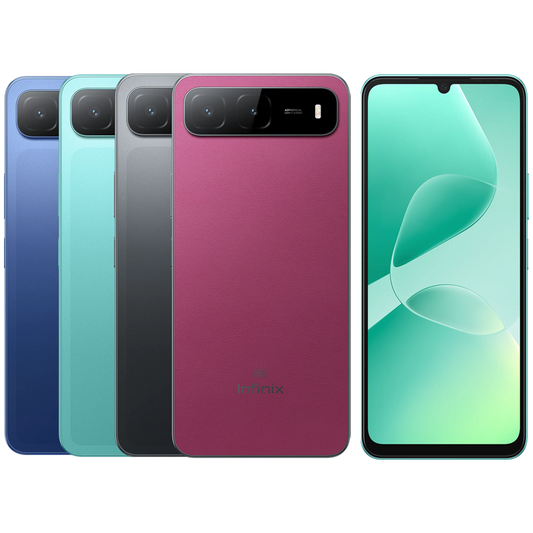 Infinix HOT 60i 5G NFC (8GB+8GB/256GB)