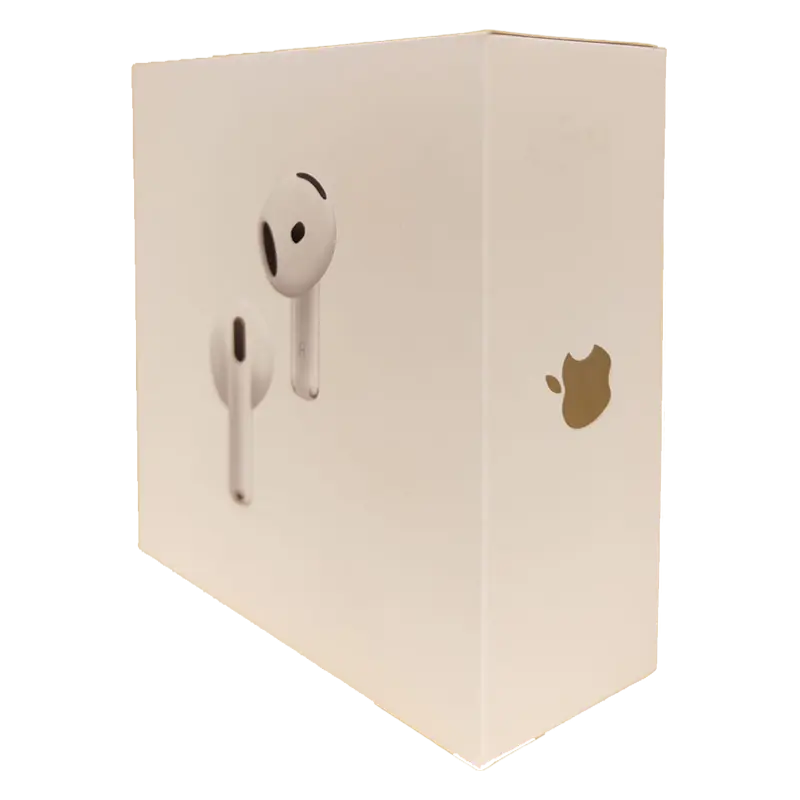 Apple AirPods 5 with Wireless Charging Case
