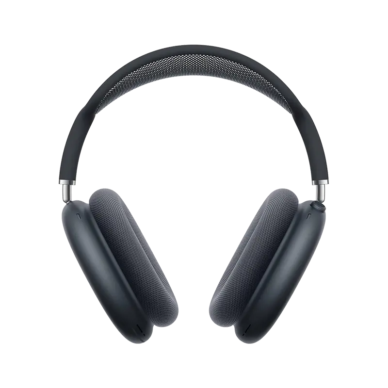 Apple AirPods Max 2 with Smart Case – H2 Chip, Active Noise Cancellation, USB-C & Spatial Audio