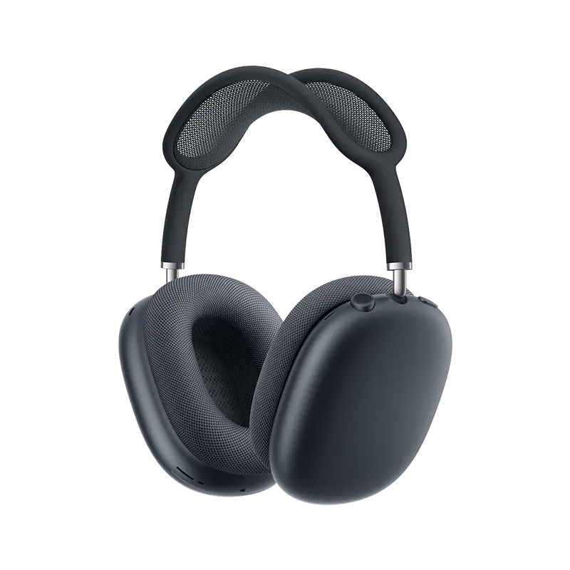 Apple AirPods Max 2 with Smart Case – H2 Chip, Active Noise Cancellation, USB-C & Spatial Audio