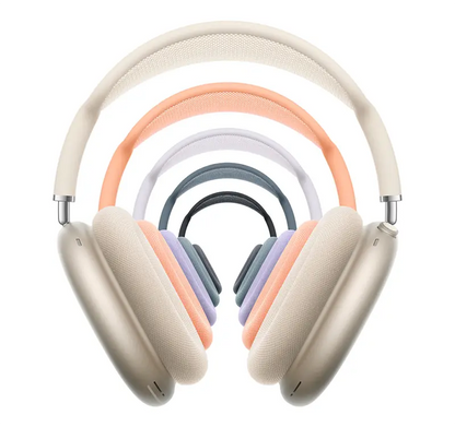 Apple AirPods Max 2 with Smart Case – H2 Chip, Active Noise Cancellation, USB-C & Spatial Audio
