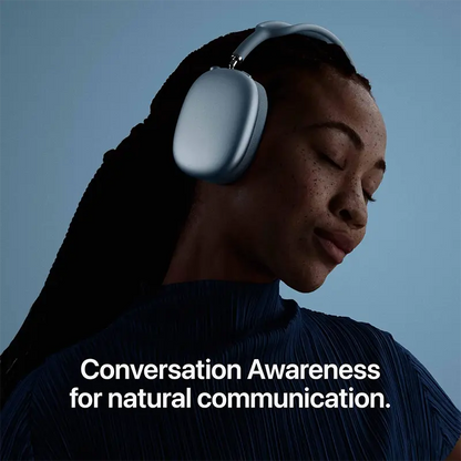 Apple AirPods Max 2 with Smart Case – H2 Chip, Active Noise Cancellation, USB-C & Spatial Audio